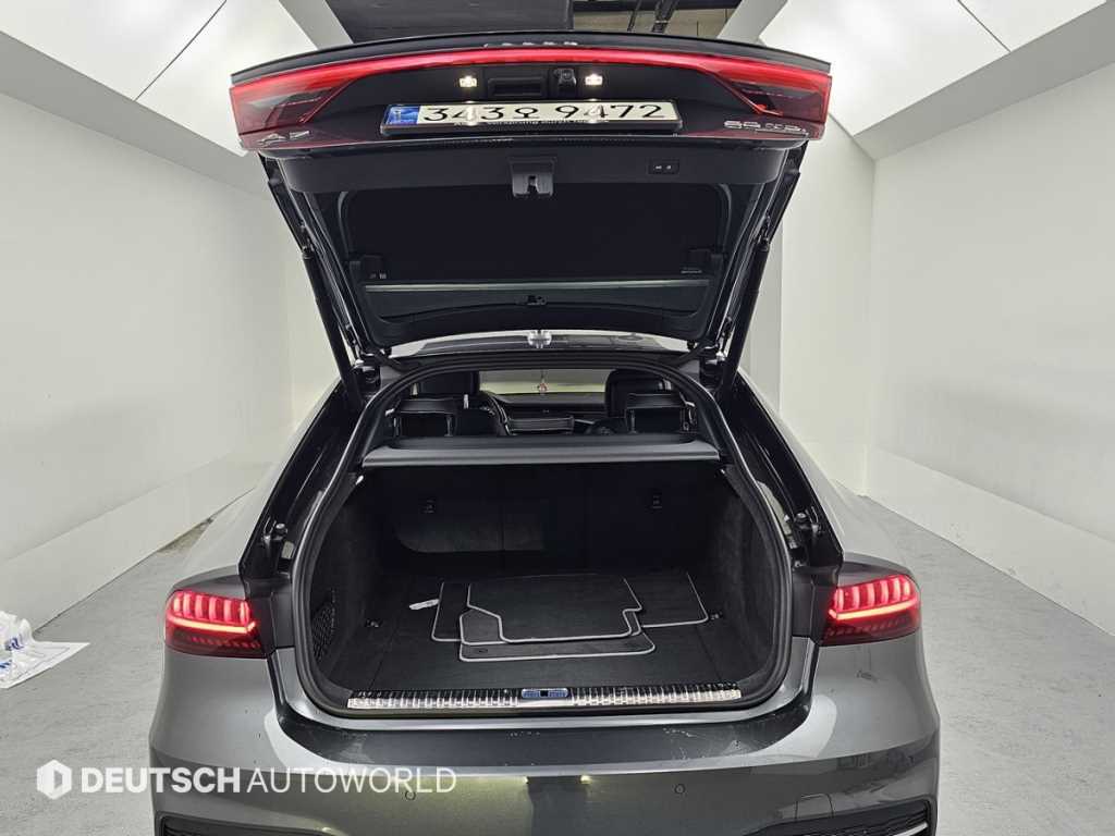 Audi A7 2021 Gris - Importación desde Corea - HF Imports Iquique - Foto 19