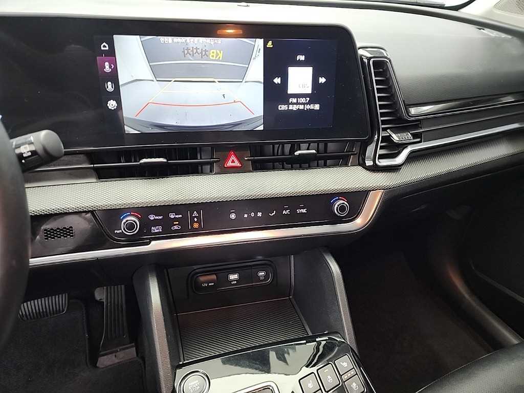 KIA Sportage - Vista 10