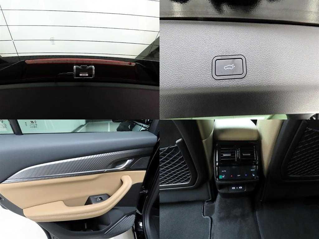 SAMSUNG Grand Koleos 2025 Negro - Importación desde Corea - HF Imports Iquique - Foto 18