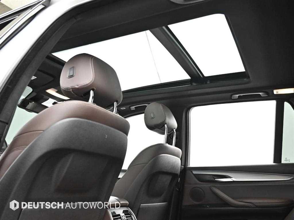 BMW X5 2018 Blanco - Importación desde Corea - HF Imports Iquique - Foto 18