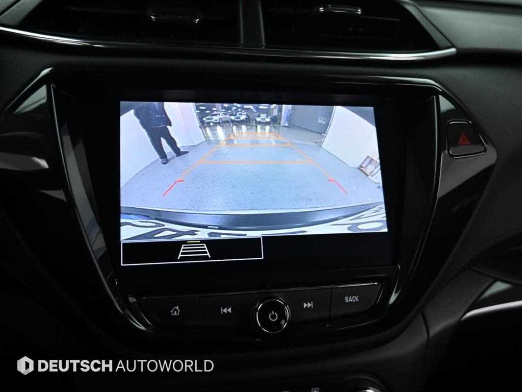 Chevrolet Trail Blazer 2021 Negro - Importación desde Corea - HF Imports Iquique - Foto 16