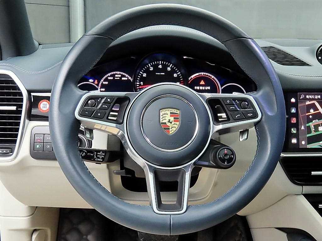 Porsche Cayenne - Vista 9