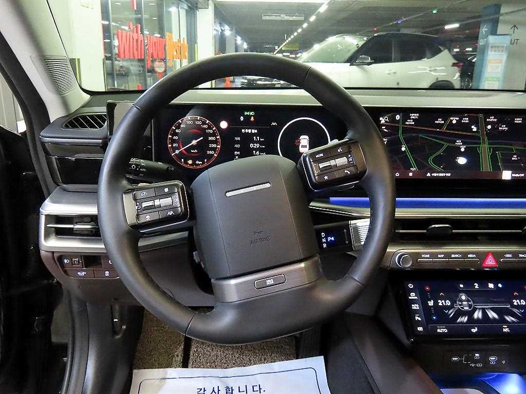 HYUNDAI Grandeur - Vista 8