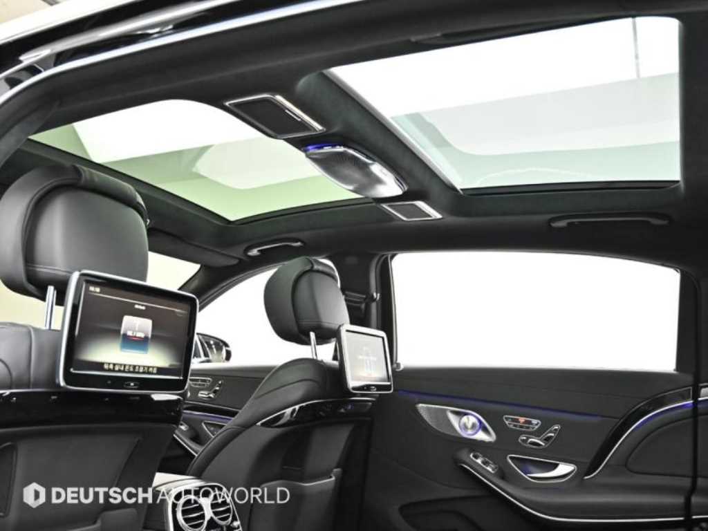 Mercedes Benz S Class 2016 - Importación desde Corea - HF Imports Iquique - Foto 18