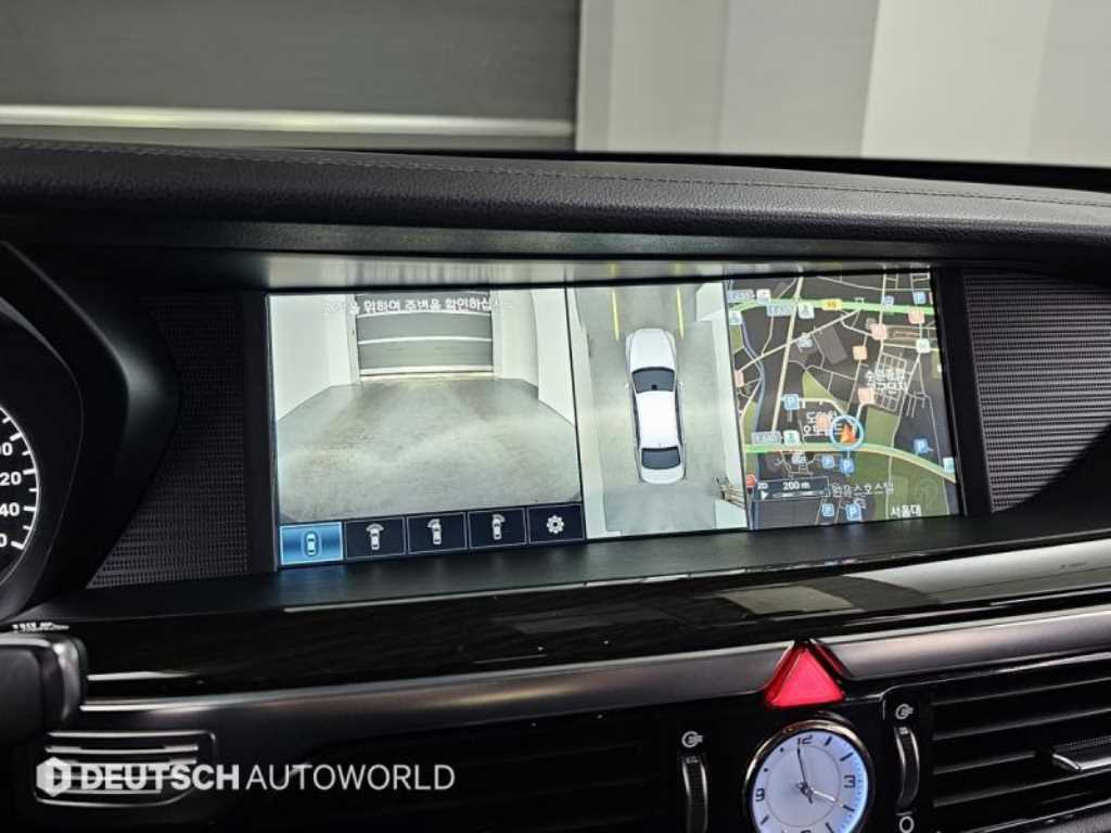 Genesis EQ900 2017 Gris - Importación desde Corea - HF Imports Iquique - Foto 15