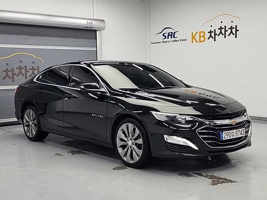 Chevrolet Malibu - Vista 4