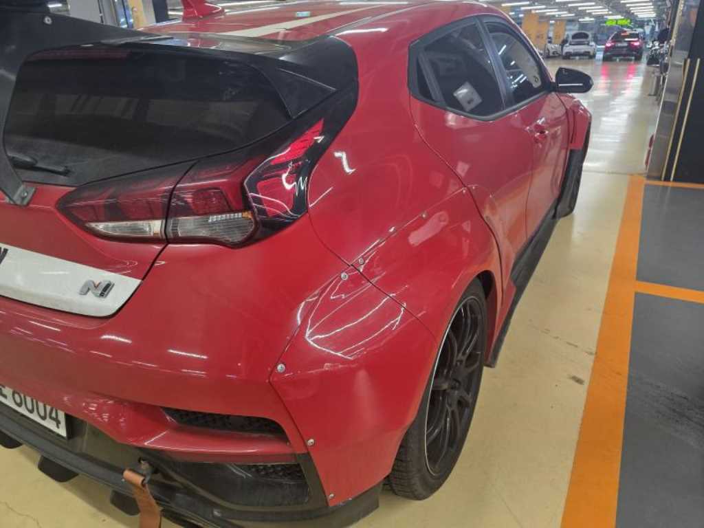 HYUNDAI Veloster - Vista 4