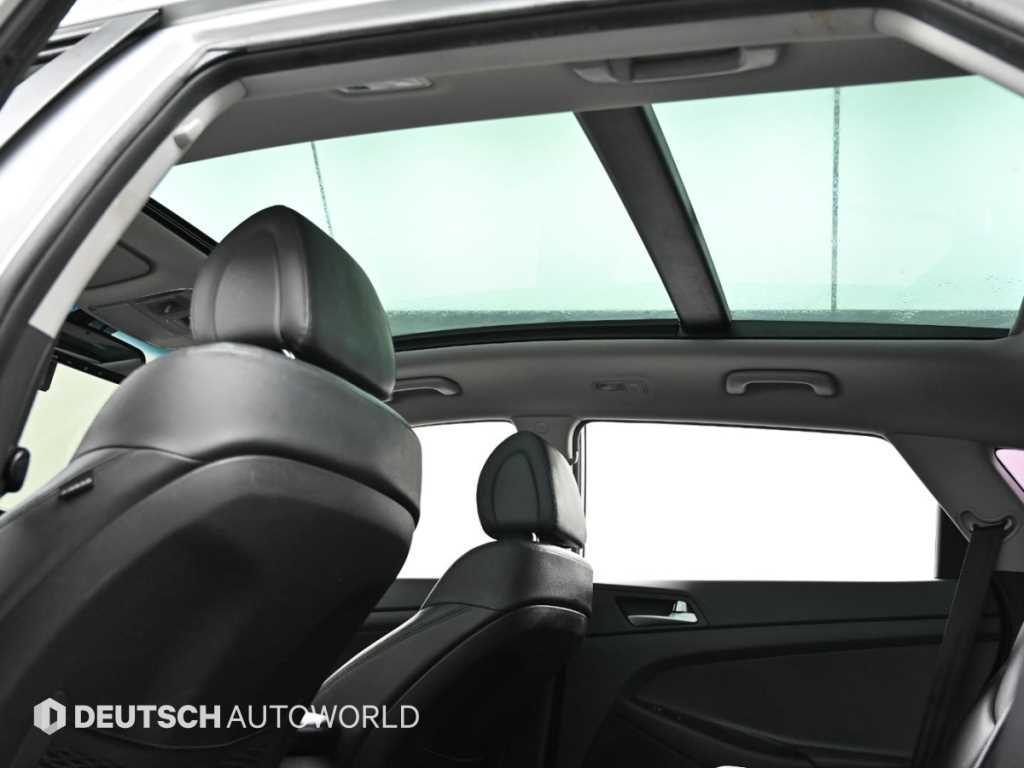 HYUNDAI Tucson 2016 Gris - Importación desde Corea - HF Imports Iquique - Foto 18