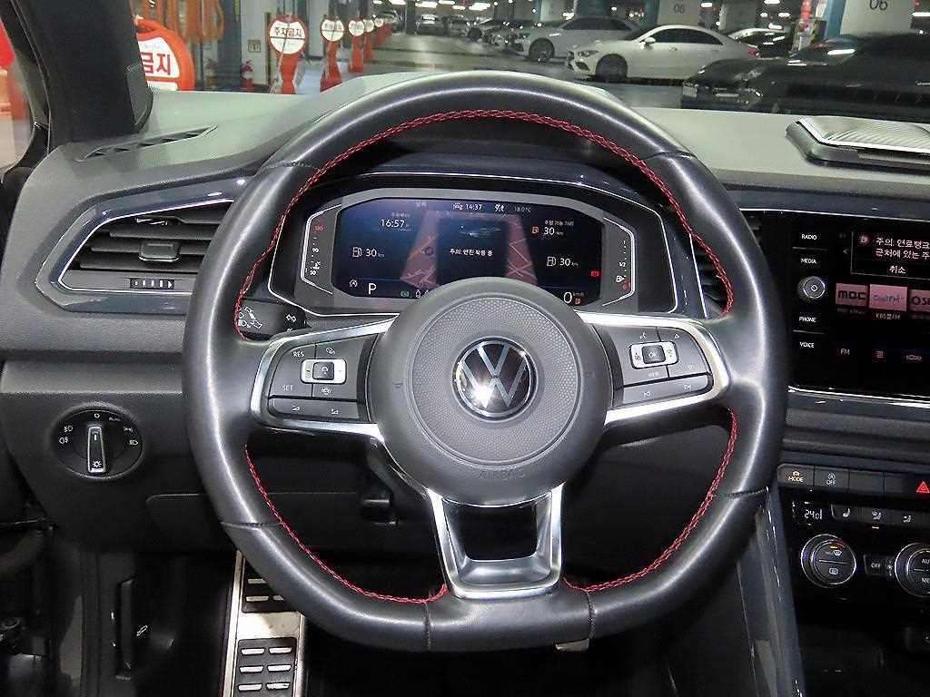 Volkswagen T-Roc - Vista 8