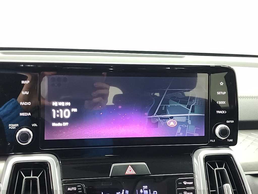 KIA Sorento 2023 Blanco - Importación desde Corea - HF Imports Iquique - Foto 15