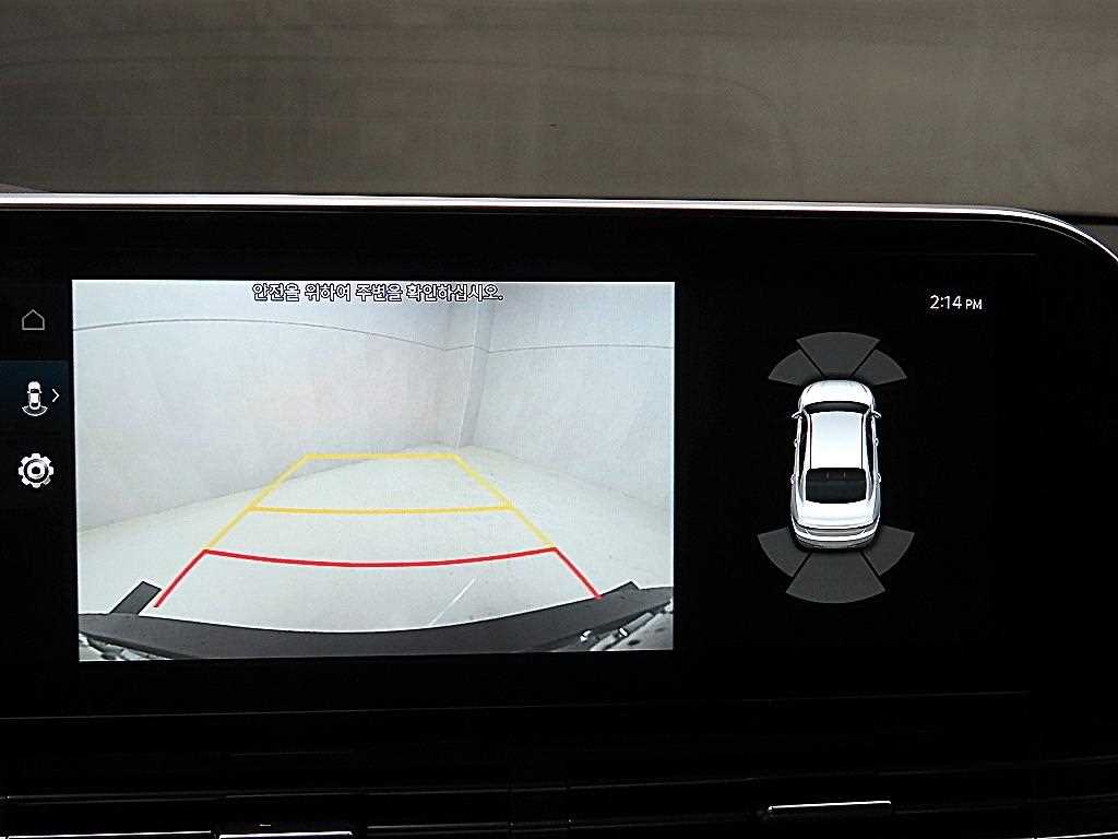 HYUNDAI Grandeur 2020 Negro - Importación desde Corea - HF Imports Iquique - Foto 16