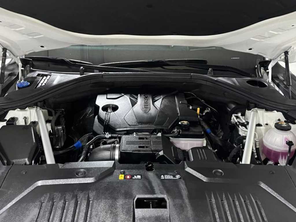 Genesis GV70 2021 Blanco - Importación desde Corea - HF Imports Iquique - Foto 20