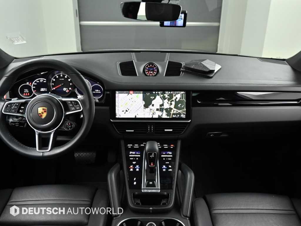 Porsche Cayenne - Vista 7