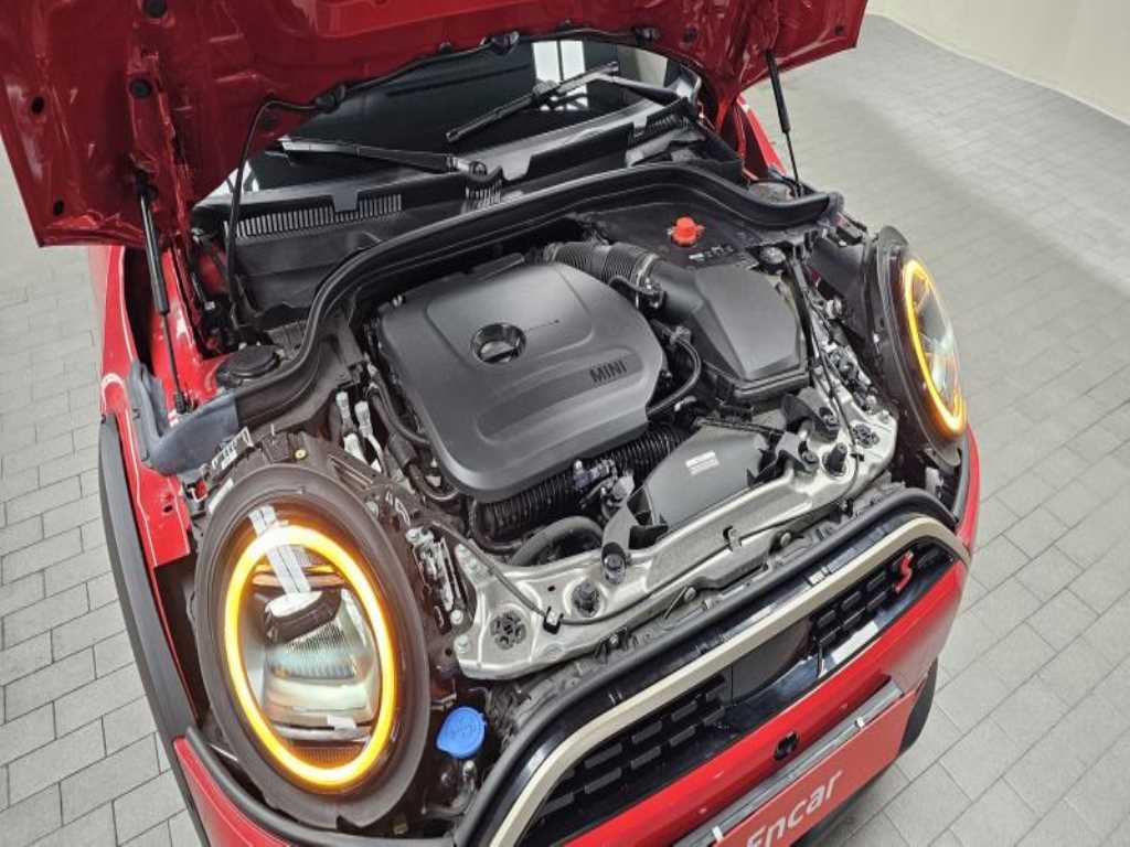 Mini Cooper - Vista 6