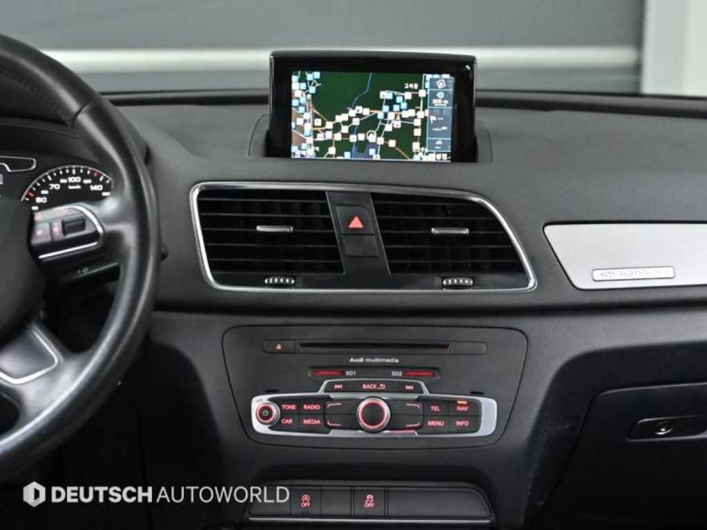 Audi Q3 2014 Blanco - Importación desde Corea - HF Imports Iquique - Foto 14