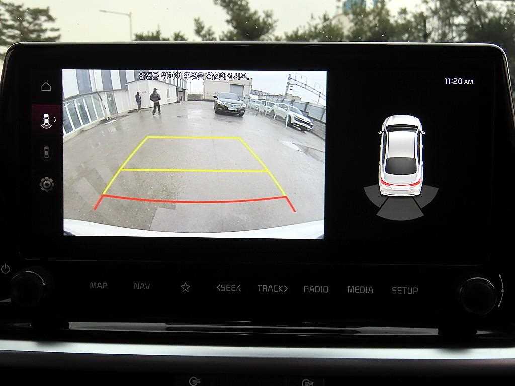 KIA K3 2024 Blanco - Importación desde Corea - HF Imports Iquique - Foto 15