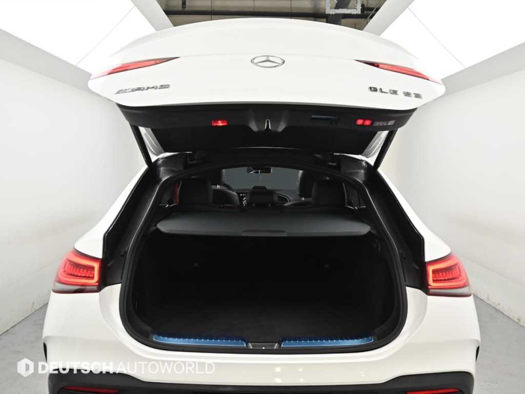 Mercedes Benz GLE Class 2022 Blanco - Importación desde Corea - HF Imports Iquique - Foto 19