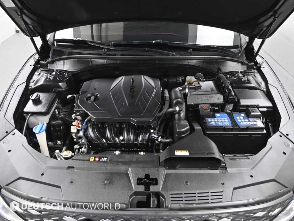 HYUNDAI Grandeur - Vista 6