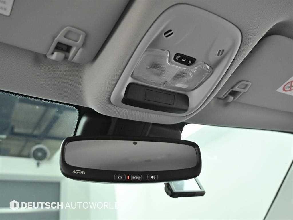 Chevrolet Trail Blazer 2021 Negro - Importación desde Corea - HF Imports Iquique - Foto 19