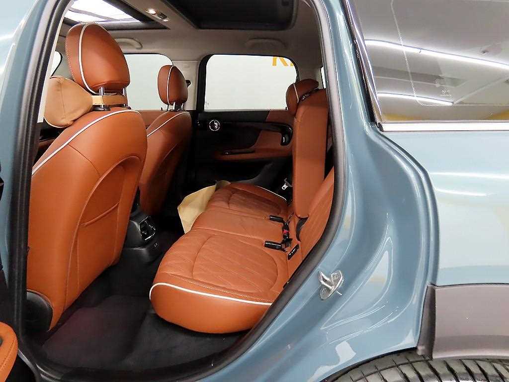 Mini Countryman - Vista 6