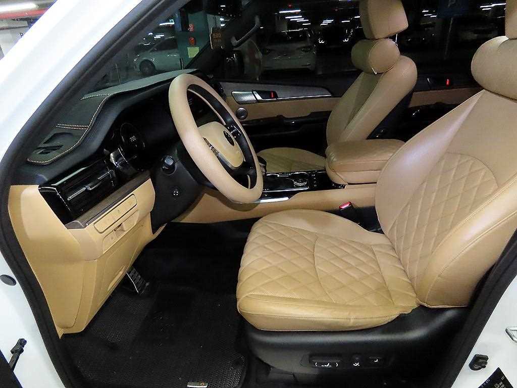 KIA Mohave - Vista 6