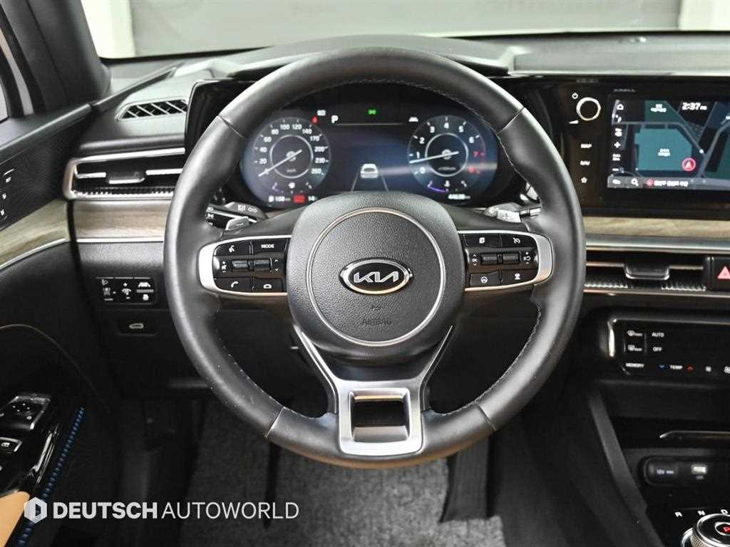 KIA K5 2020 Blanco - Importación desde Corea - HF Imports Iquique - Foto 13