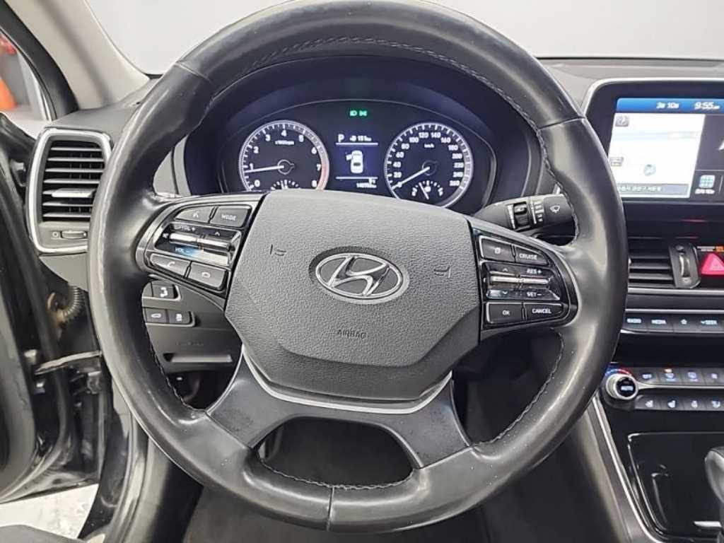 HYUNDAI Grandeur - Vista 9