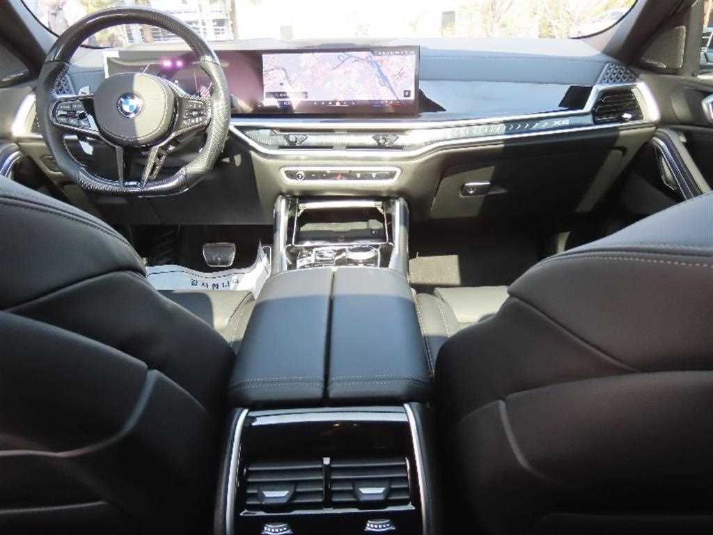 BMW X6 2025 - Importación desde Corea - HF Imports Iquique - Foto 15