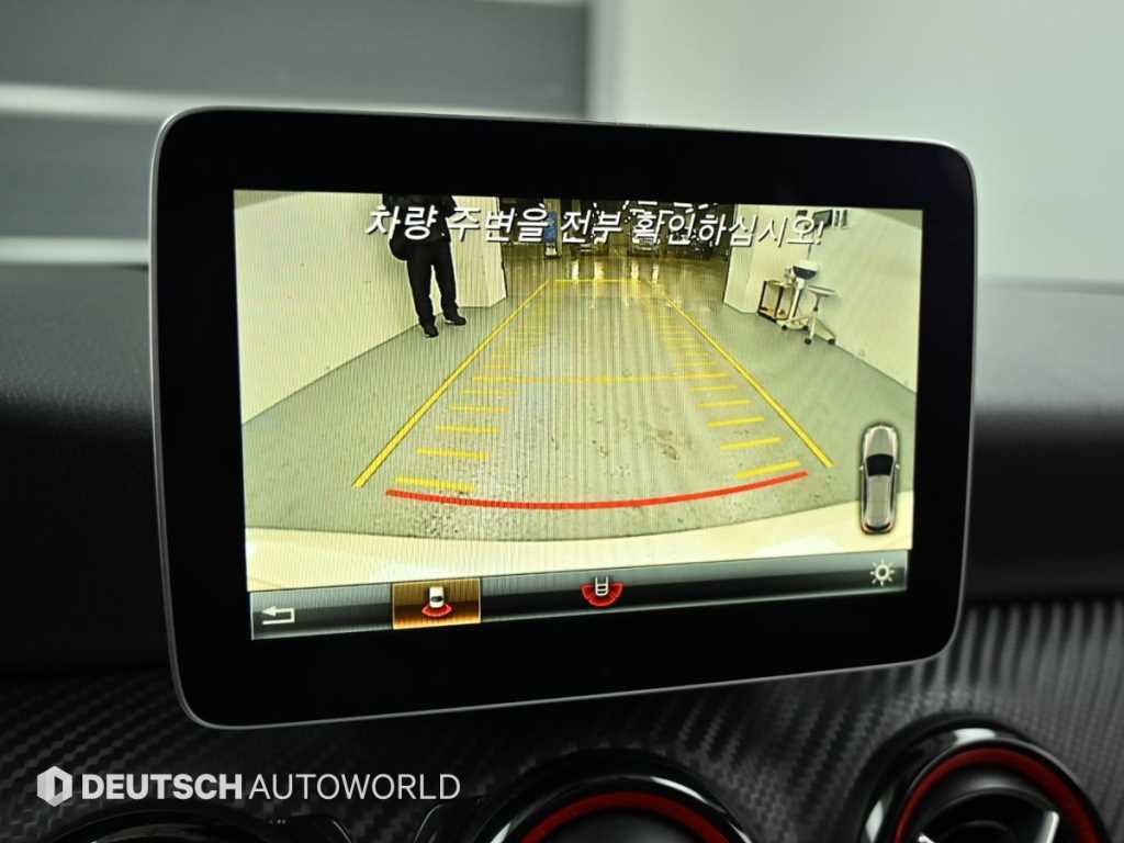 Mercedes Benz A Class 2018 Blanco - Importación desde Corea - HF Imports Iquique - Foto 15