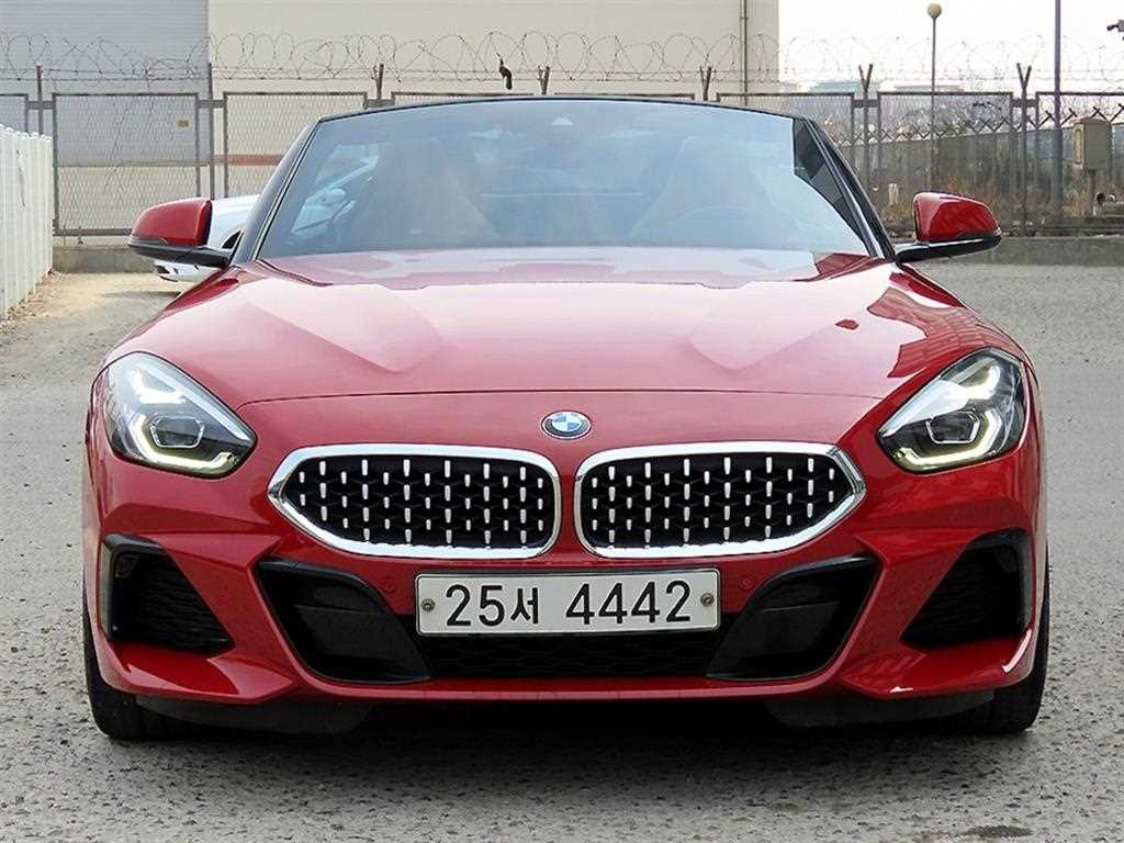 BMW Z4 - Vista 5