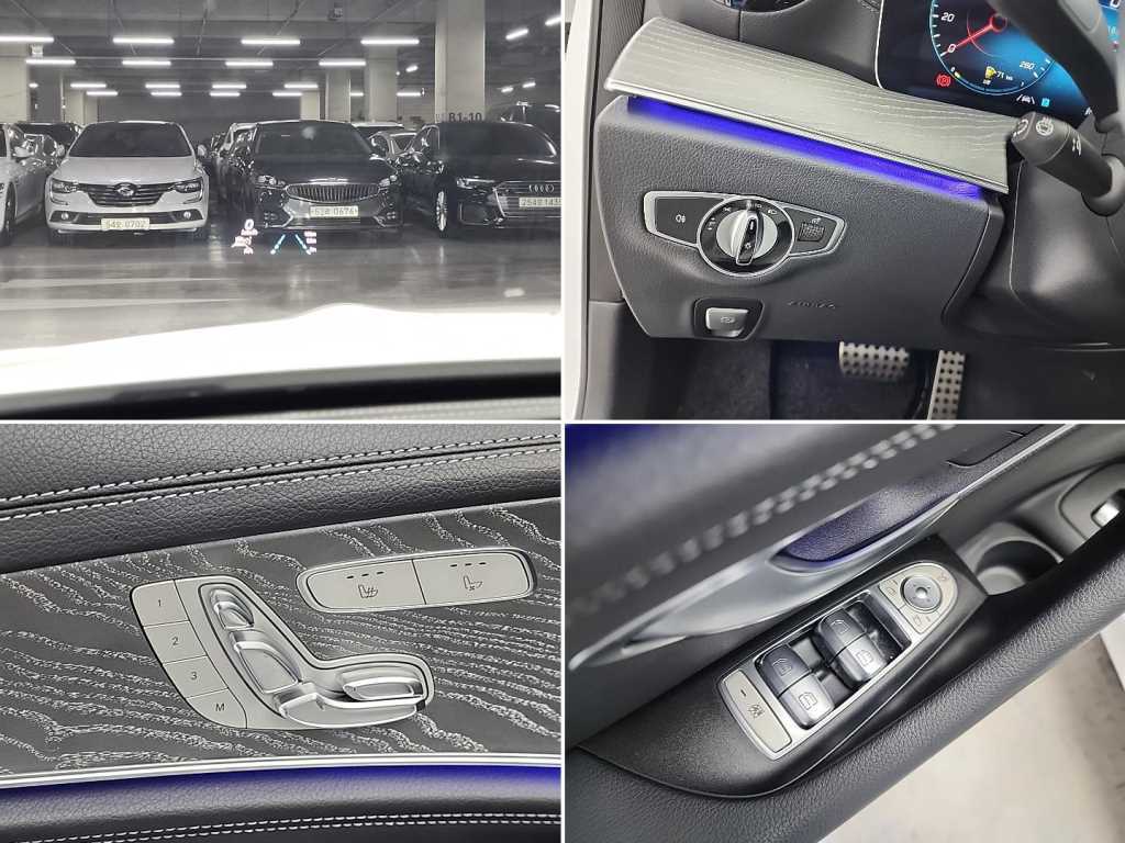 Mercedes Benz E class 2022 Blanco - Importación desde Corea - HF Imports Iquique - Foto 17