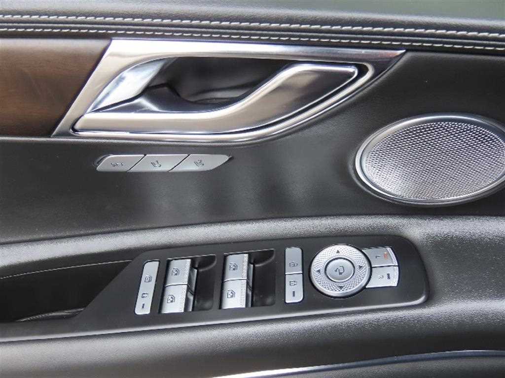 Genesis GV80 - Vista 12