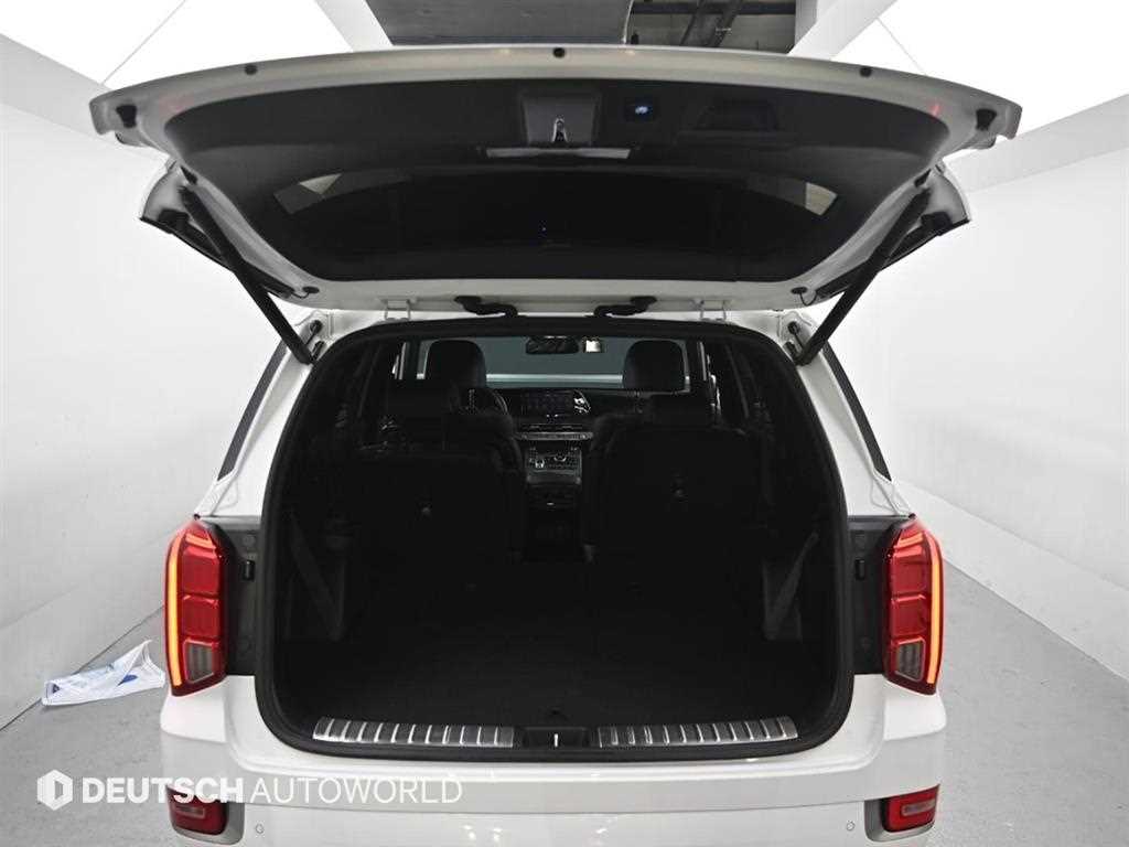 HYUNDAI Palisade 2022 Blanco - Importación desde Corea - HF Imports Iquique - Foto 19