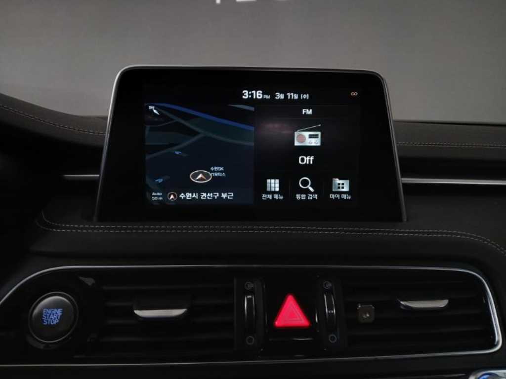 Genesis G70 - Vista 11