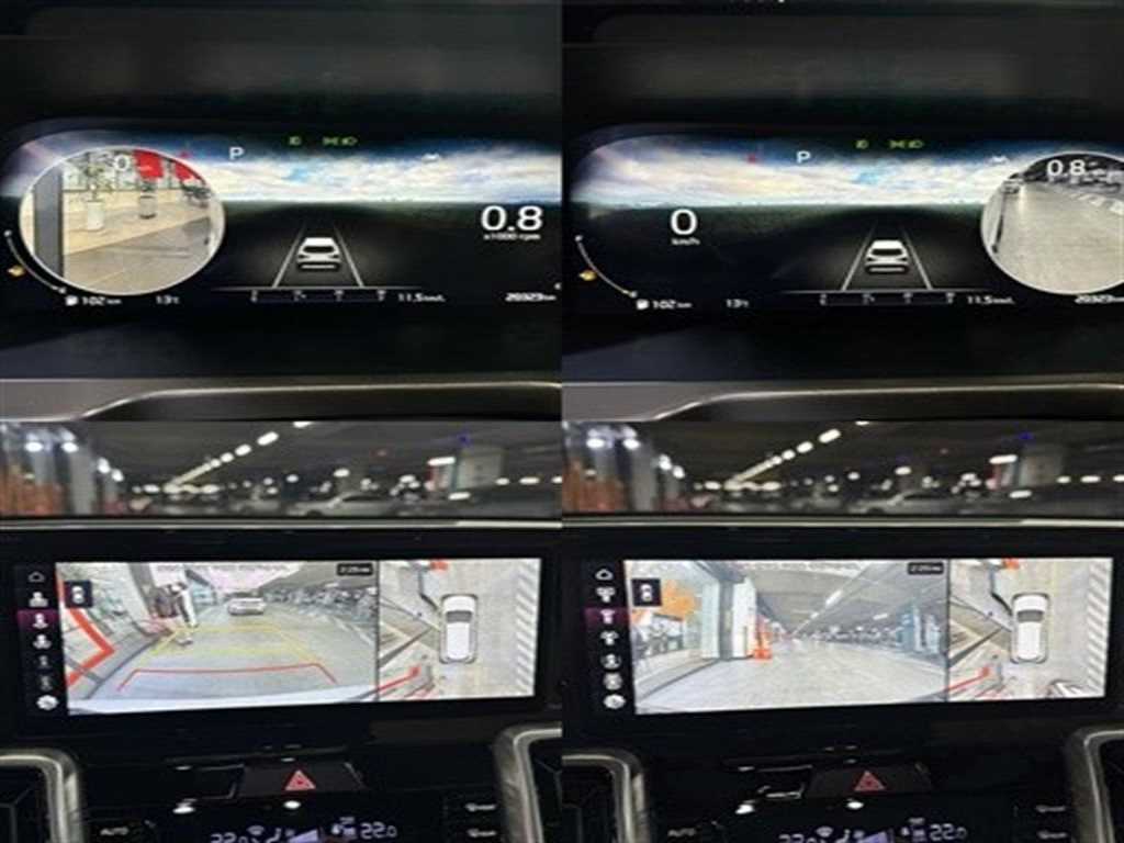 KIA Sorento 2022 Blanco - Importación desde Corea - HF Imports Iquique - Foto 18