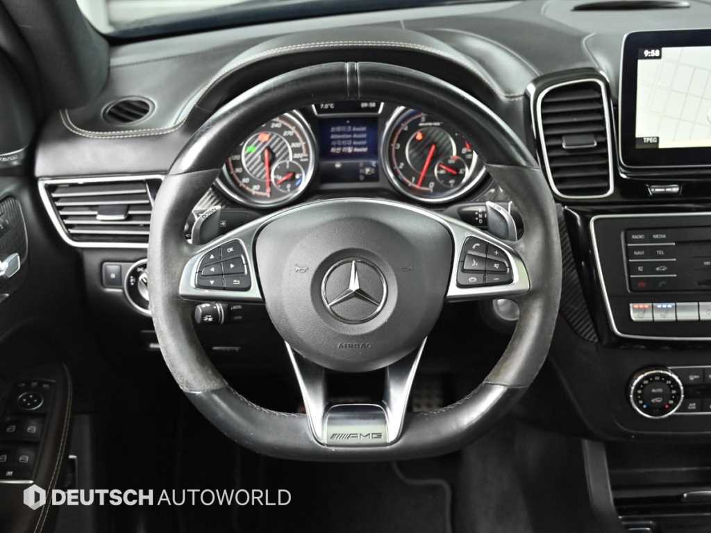 Mercedes Benz GLE Class 2019 Negro - Importación desde Corea - HF Imports Iquique - Foto 13