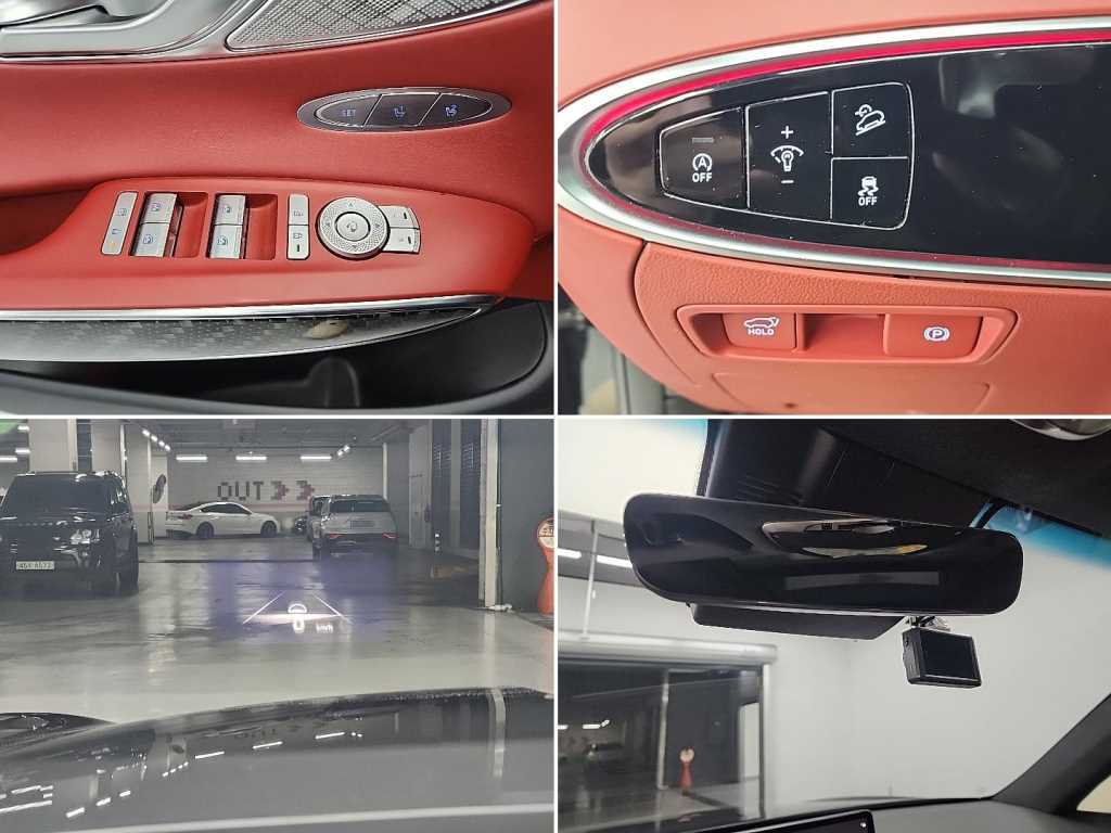 Genesis GV70 2021 Negro - Importación desde Corea - HF Imports Iquique - Foto 18