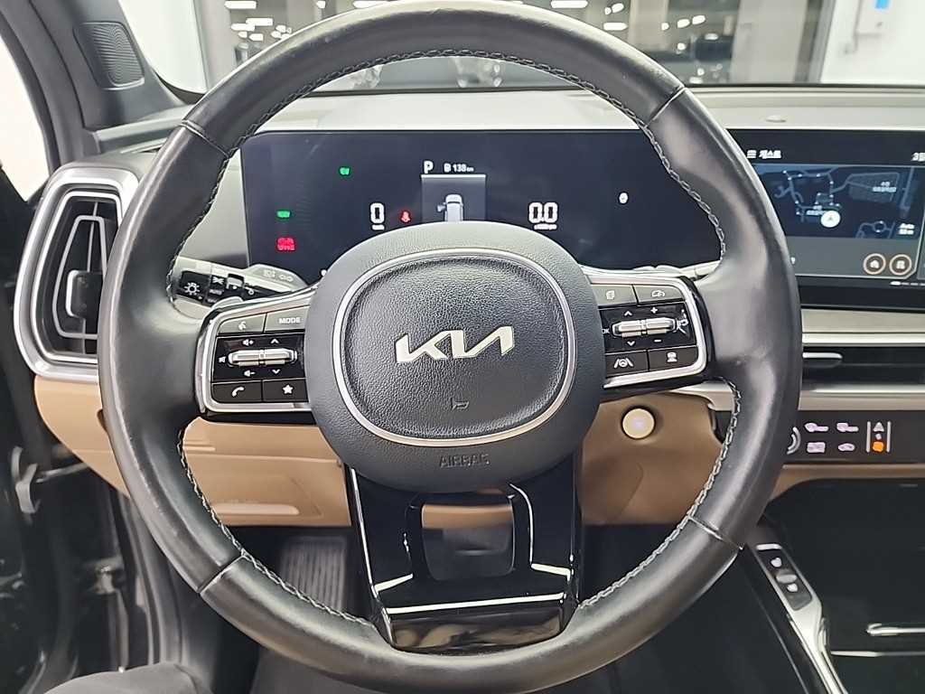 KIA Sorento - Vista 9