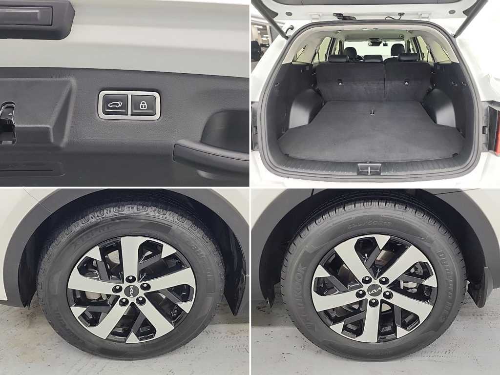 KIA Sorento 2023 Blanco - Importación desde Corea - HF Imports Iquique - Foto 18