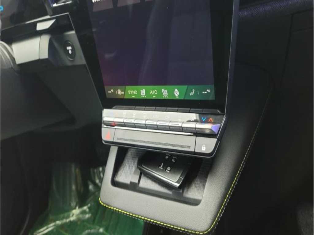 SAMSUNG Scenic E-Tech - Vista 12