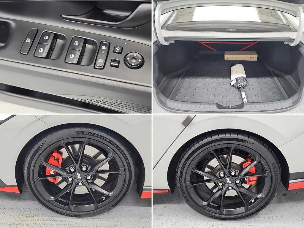 HYUNDAI Avante 2024 Gris - Importación desde Corea - HF Imports Iquique - Foto 19