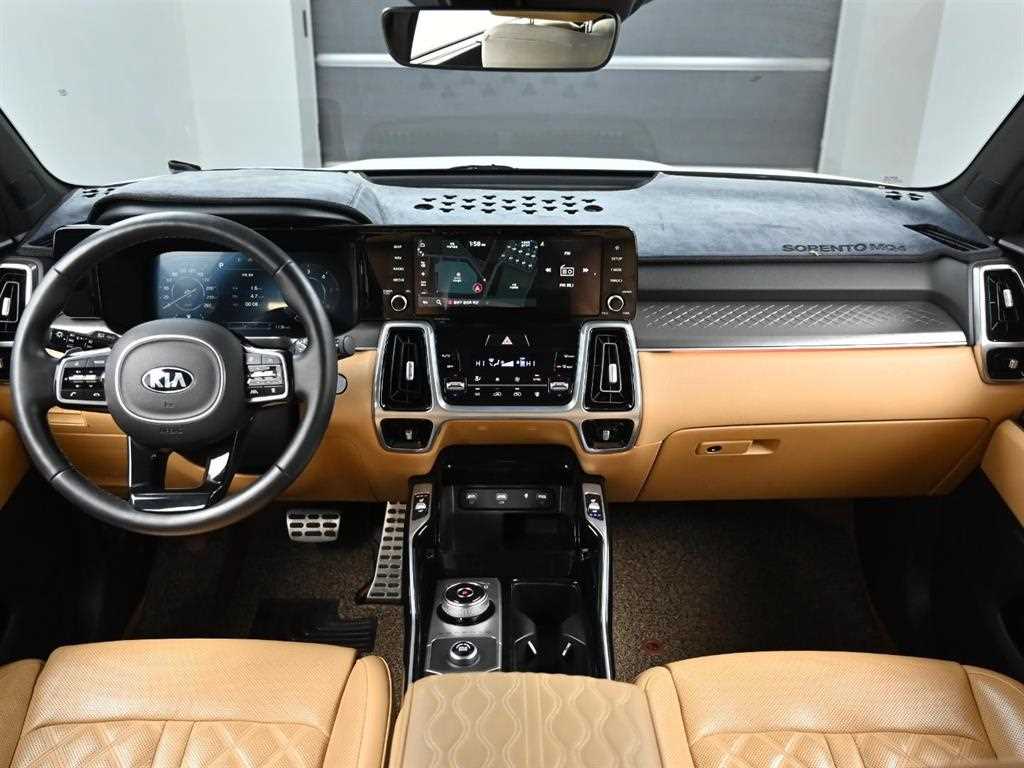 KIA Sorento - Vista 7