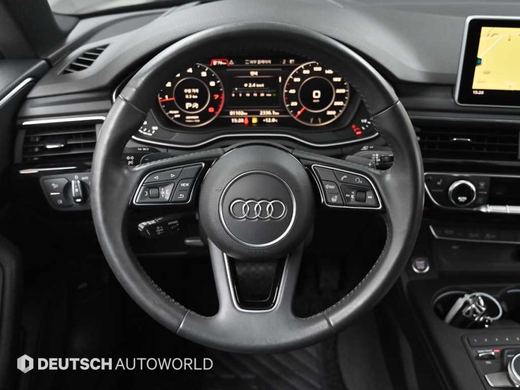 Audi A5 2019 - Importación desde Corea - HF Imports Iquique - Foto 13