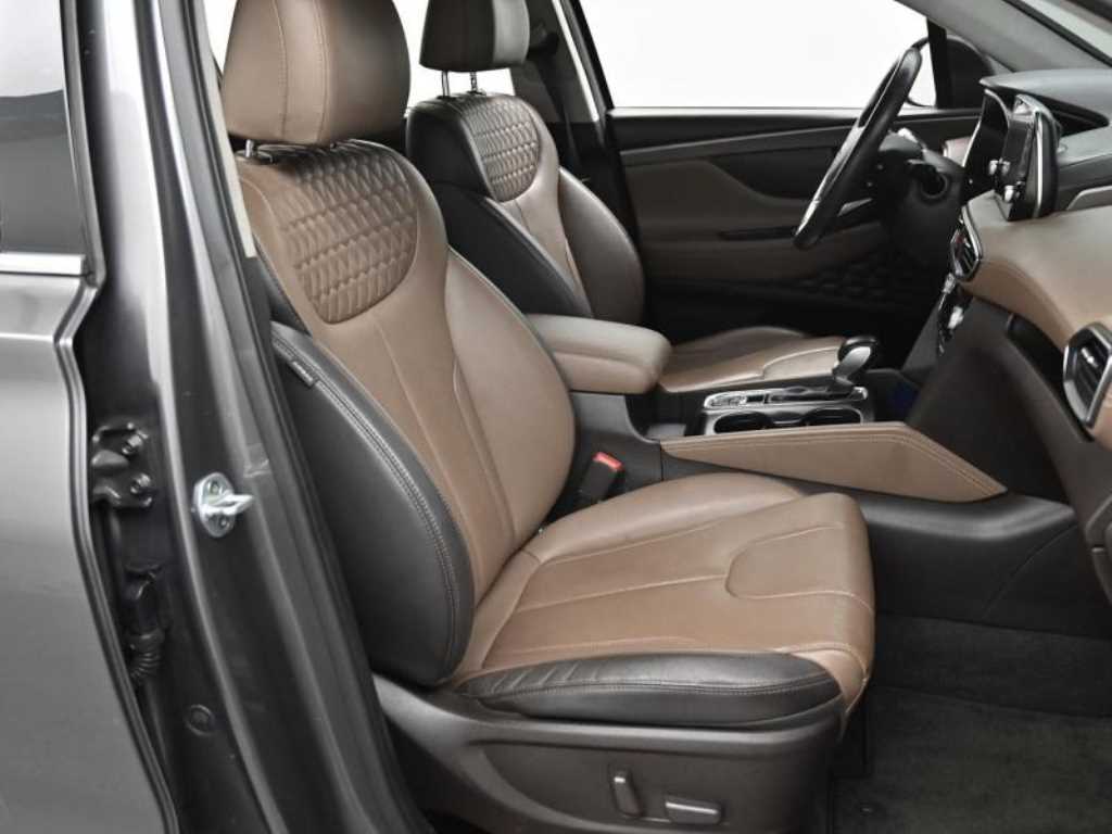 HYUNDAI Santa Fe - Vista 10