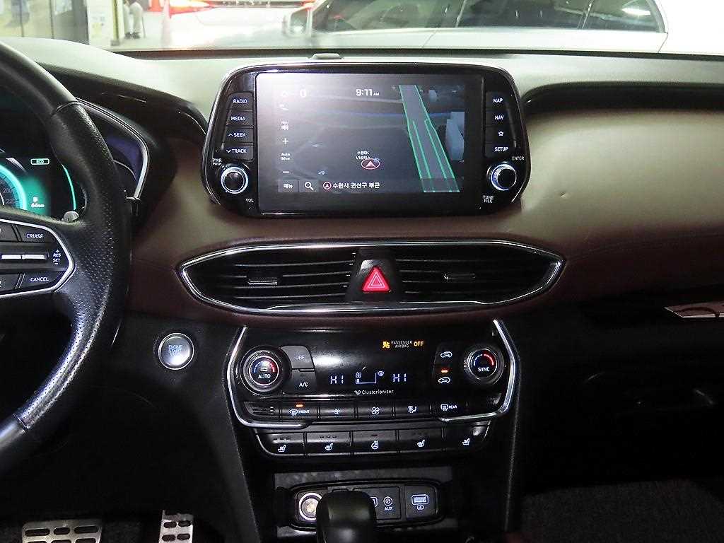 HYUNDAI Santa Fe - Vista 11