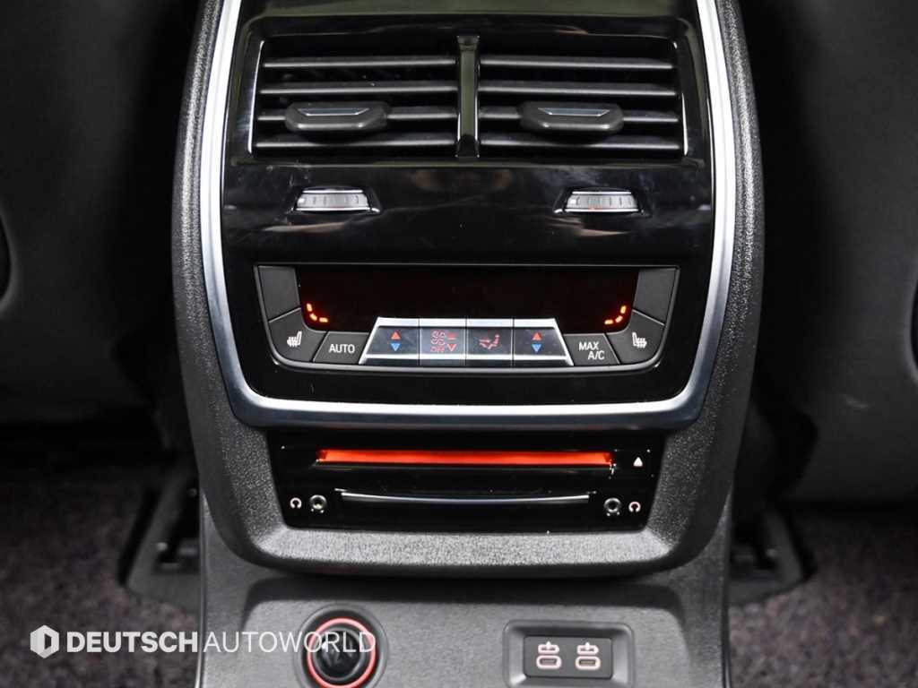 BMW X7 2020 Negro - Importación desde Corea - HF Imports Iquique - Foto 16