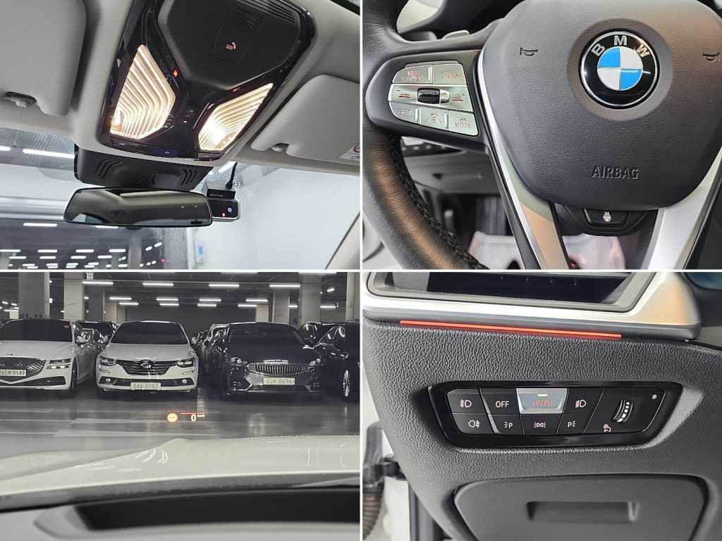 BMW 3 series 2021 Blanco - Importación desde Corea - HF Imports Iquique - Foto 17