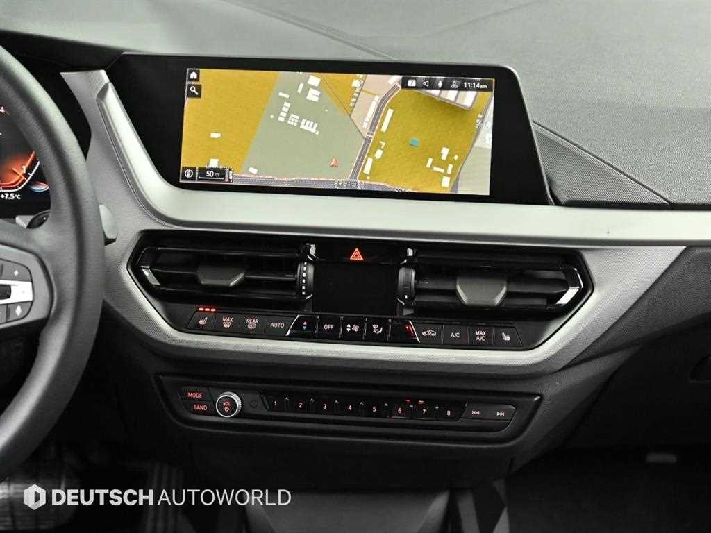 BMW 1 series 2020 Rojo - Importación desde Corea - HF Imports Iquique - Foto 14