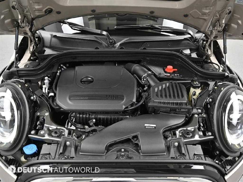 Mini Cooper Convertible - Vista 6