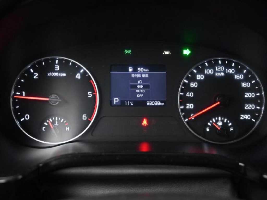 KIA Seltos - Vista 6